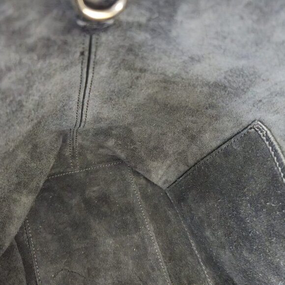 Valentino Rockstud Tote, Gorgeous BLK  Leather Large; More than 45%-off retail - Picture 14 of 16